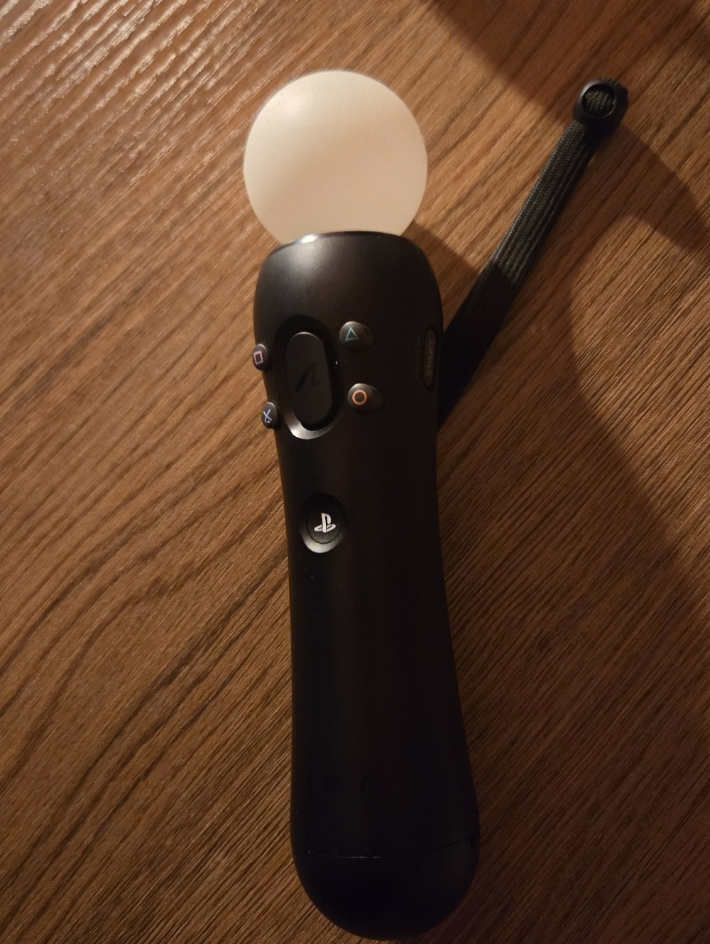 Playstation 4 Motion Controller